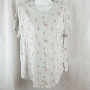 Old navy  Flamingo everywear T shirt L
